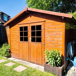 Cabane bois La Seyne sur Mer